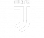 Koszulka Juventus Logo (małe) Czarna