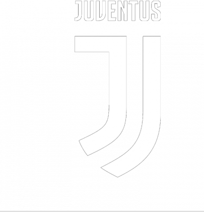 Koszulka Bez Rękawów Juventus Logo (duże) Czarna
