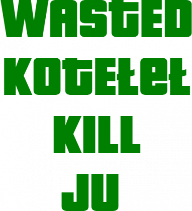 wasted by kotełeł
