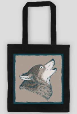 Torba Howling wolf - Mantis