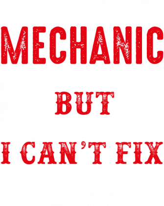 Bluza męska Mechanic fix stupid