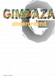 Szkoła Gimbaza Underground 2 - koszulka męska