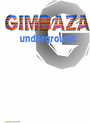 Szkoła Gimbaza Underground 1 - koszulka damska