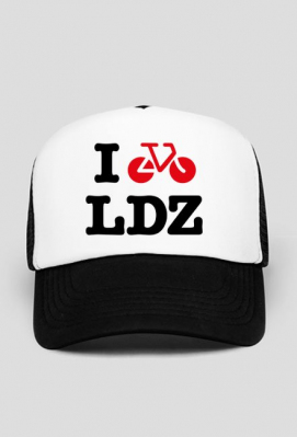 Czapka I bike LDZ - Re:Cycling