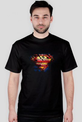 Koszulka Superman - Sklep z koszulkami DesoDesign