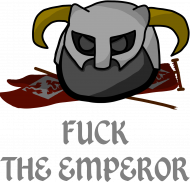 The Emperor- Countryball