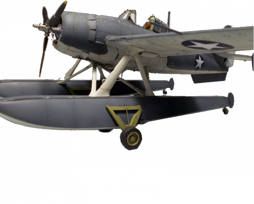 F4F-3S WILDCATFISH
