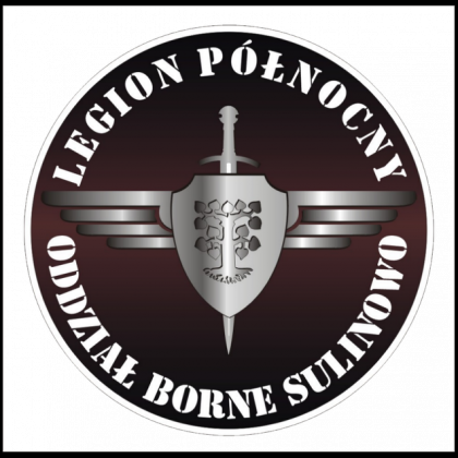 Legion Północny Oddział Borne Sulinowo.
