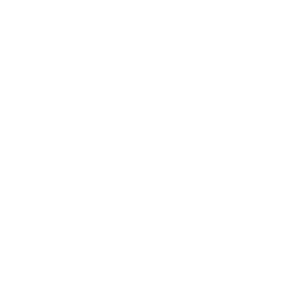 Tablica snellena biały napis - student medycyny