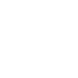 Tablica snellena biały napis - student medycyny