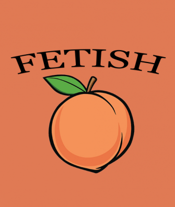 Podkładka pod myszkę - Fetish