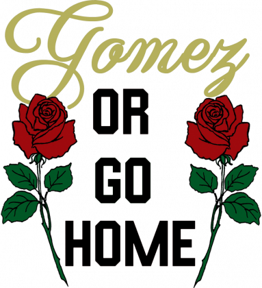Koszulka męska "Go Home"