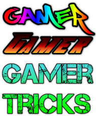 Kubek Gamer Tricks all edition