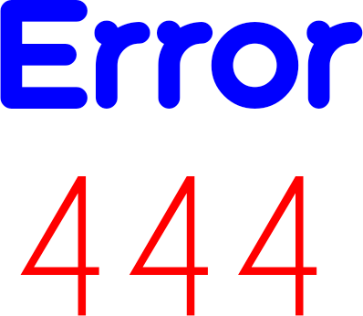 Czapka #Error444