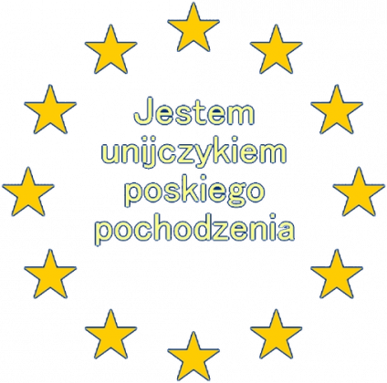 Jestem unijczykiem polskiego pochodzenia