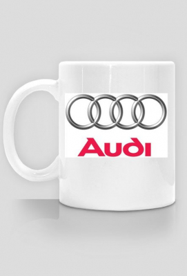Kubek Audi - ClothesCenterPL