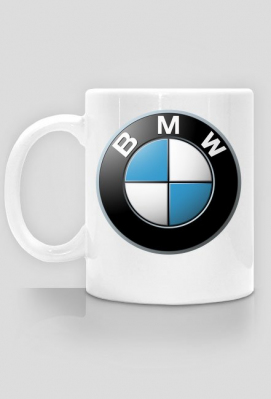Kubek BMW - ClothesCenterPL