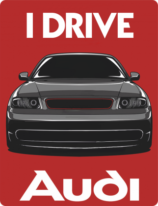 I DRIVE AUDI