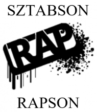 Kubek - SZTABSON I LOVE RAP