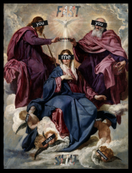 FAST AS GOD