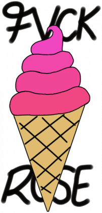 ice cream DAMSKIE