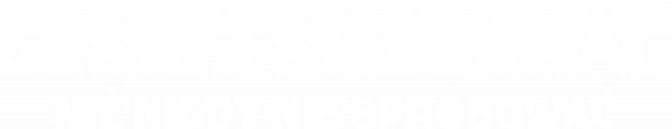 Lepiej przegrać