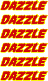 Dazzle fire ed