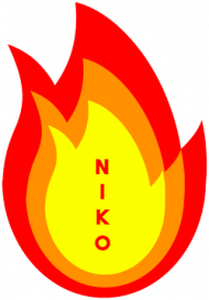 Kubek Niko-Fire