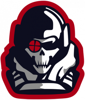 Bluza Team ShoteZ - Logo 1 - nadruk