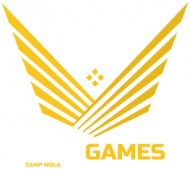 Bluza z suwakiem - logo wargames
