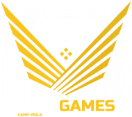 Bluza kangurka - logo wargames