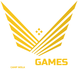 Bluza z suwakiem - logo wargames