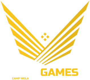 Bluza kangurka - logo wargames