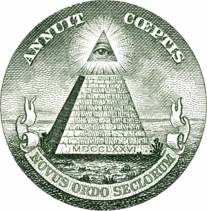 Under Blast - Dollar NWO - nadruk
