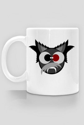 Kubek - Dog Vampire - Under Blast - GADŻETY