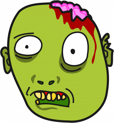 Under Blast - Zombiak