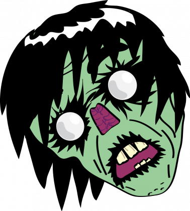 Under Blast - Zombiak 6