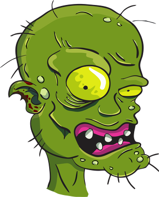 Under Blast - Zombiak 9