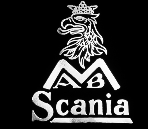 Bluza Scania