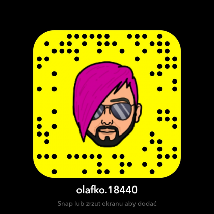 My Snapchat