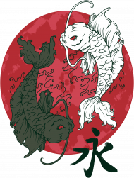 Koszulka "kultura Japonii"