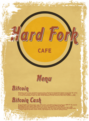 Hard Fork Cafe : Bitcoin Edition