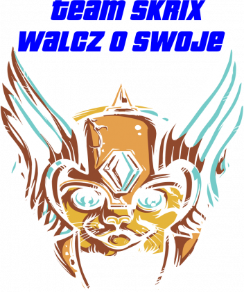 Bluza Skrix'a