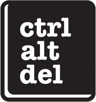 Koszulka dla informatyka CTRL+ALT+DEL