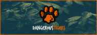 DangerousTigers - Backpack