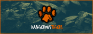 DangerousTigers - Czapka