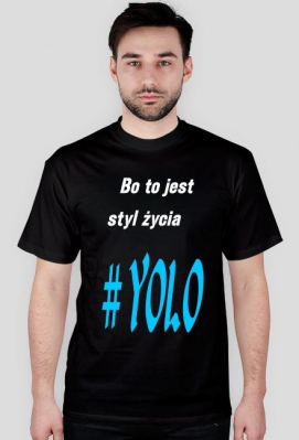 Yolo T- Shirt for man/boy - Yolo T - Shirts 