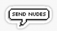 Send nudes wiadomosc
