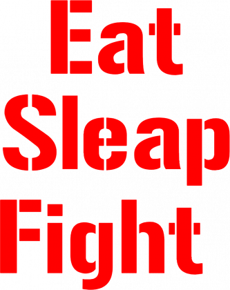 Eat Sleap Fight