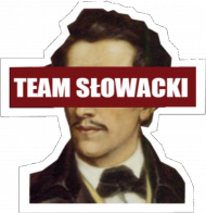 Koszulka "Team Słowacki" 8melo